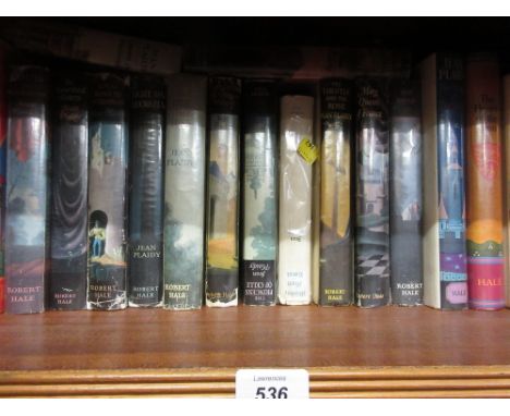 Box containing a quantity of various Jean Plaidy novels, some First Editions