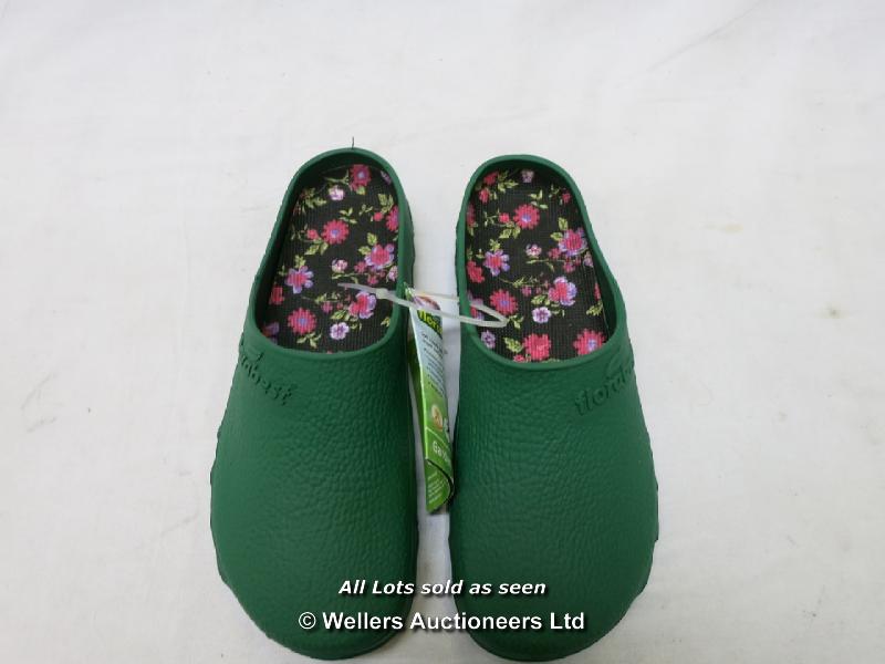 florabest garden clogs