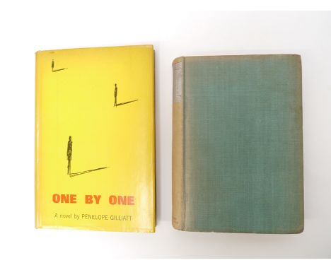 Albert Camus: 'The Plague', London, Hamish Hamilton, 1948, 1st UK edition, original cloth, worn and unevenly faded. Considere