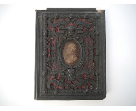 Henry Noel Humphreys: 'Sentiments and Similes of William Shakespeare', London, Longman et al, 1857, 2nd edition, printed thro