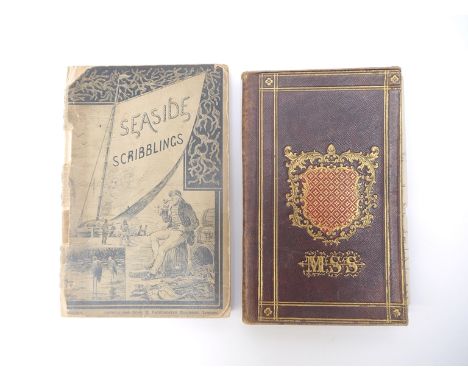 Arthur Henry Patterson: 'Sea-side Scribblings for visitors; or, how to make the most of a holiday jaunt', London, Jarrold and
