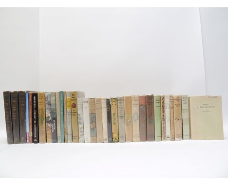 Adrian Bell, a collection of 33 titles, including nearly all published by him, plus some biographies, collections of short st