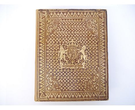 Allan Fea: 'Memoirs of The Martyr King', London, John Lane The Bodley Head, 1905, limited edition, (294/400), signed and numb