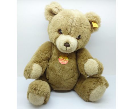 A Steiff 'Petsy' Teddy bear 