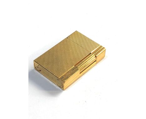 Vintage dupont lighter 