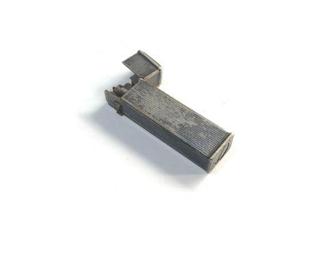 Vintage dunhill lighter 