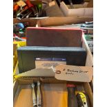 LOT (2) BUSHING DRIVER SETS