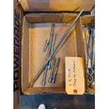 LOT (6) SNAP-ON 1/4 DRIVE EXTENSIONS IN MULTIPLE LENGTHS