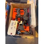 SNAP-ON ASSTD. PULLER SETS