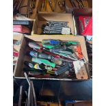 LOT (29) PHILLIPS SCREWDRIVERS ASSTD. SIZES