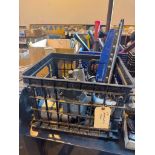 LOT (11) ASSTD. AIR TOOLS