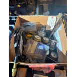 MISC. WELDING TOOLS & ASSTD. HOLE SAWS
