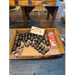 SNAP-ON 30-PC ASSTD. SWIVEL SOCKETS