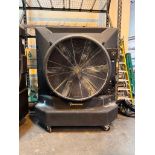 BIG ASS FANS SWAMP COOLER, M# COOL-SPACE 500, 7' X 7'