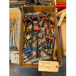 ALLEN WRENCHES ASSTD. SIZES