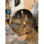 MAX AIR 30" FLOOR FAN |
