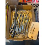 CRAFTSMAN WRENCHES ASSTD. SIZES