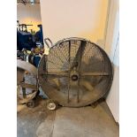 DAYTON 4' FLOOR FAN