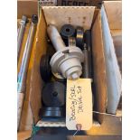 BEARING & SEAL DRIVER/PRESS SET, ASSTD. SIZES