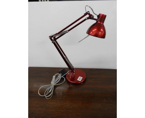 Anglepoise Type Lamp - Working Order