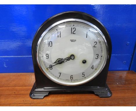 Mantel Clock 