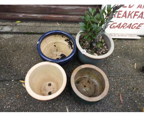 Quantity of Garden Planters 