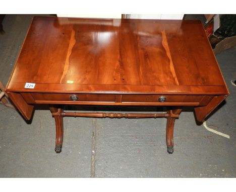 Reproduction Sofa Table 