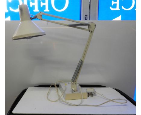 Anglepoise Style Lamp 