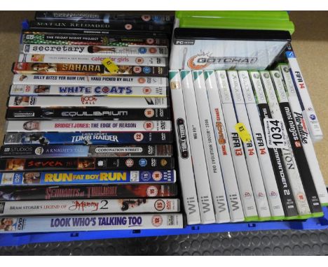 Games Console Games 
