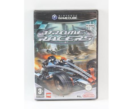 Drome Racers - Factory Sealed - GameCube. This lot contains a sealed copy of Drome Racers for the Nintendo GameCube. This is 