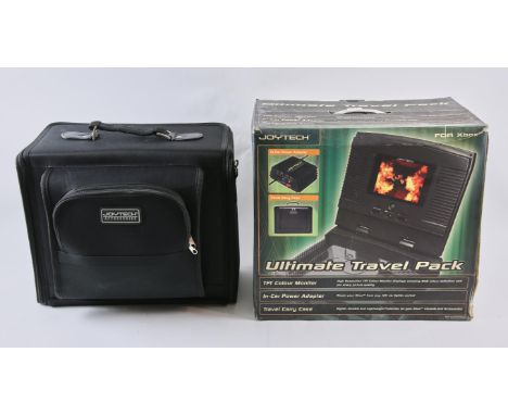 JoyTech Ultimate Travel Pack Boxed & Unused - XBOXThis lot contains an Ultimate Travel pack designed for the original Xbox. T