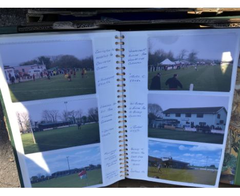Football Ground Photos: Superb lot with hundreds of photos taken by ground hopper in the day often of all 4 stands at grounds