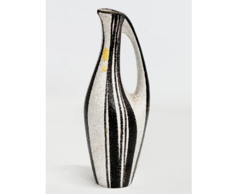 A West German ‘Domino’ vase by Ruscha Keramik. 22.5cm 