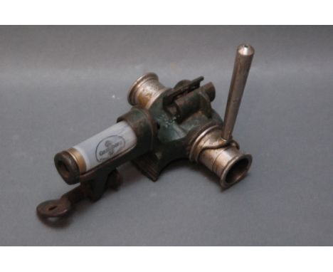 A part North & Co., 11, John Street, Handsworth, Nr. Birmingham The X.L. Cartridge Loader. See D. J. Baker "Cartridge Tools" 