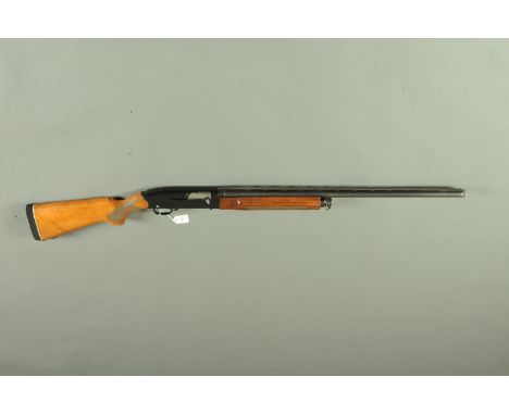 A Winchester Ranger Model 140 12 bore semiautomatic shotgun, 27" multi choke barrel, 2 3/4" chamber, 3 shot, 14.5" stock incl