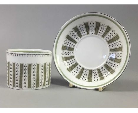 SUSIE COOPER 'PERSIA' PART TEA AND COFFEE SERVICE