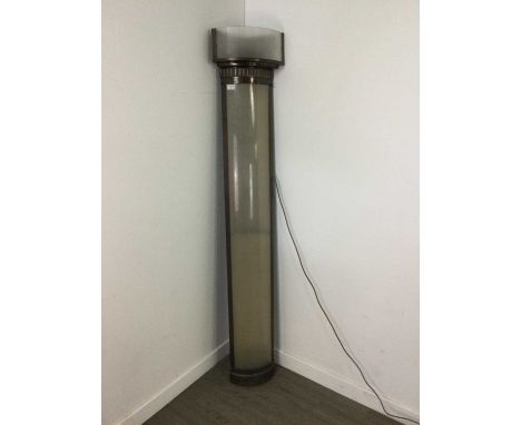 ART DECO CORNER LIGHT,117cm high