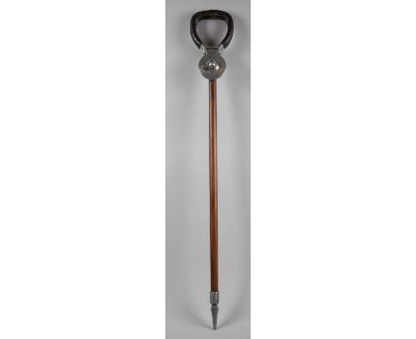 A Vintage Shooting Stick 