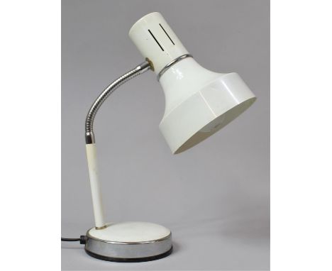 An Italian Modern Adjustable Desktop Reading Lamp 