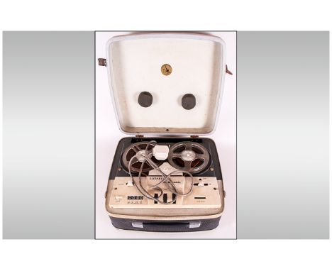 1960 Reel to Reel Tape Recorder