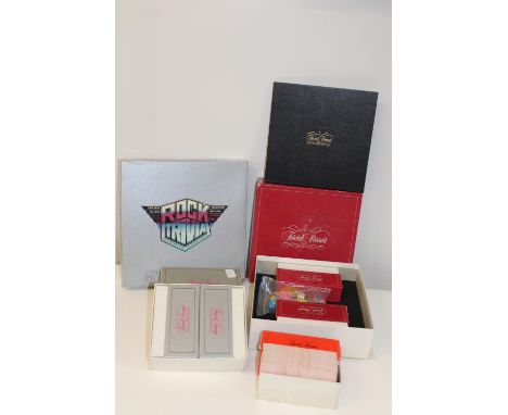 A job lot of vintage quiz questions etc. 