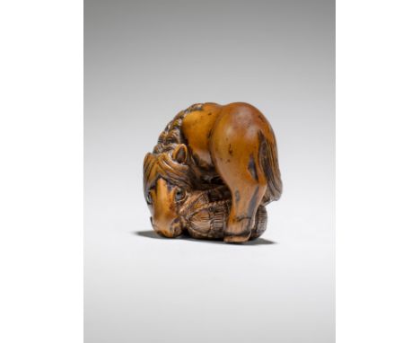 netsuke Auctions Prices | netsuke Guide Prices