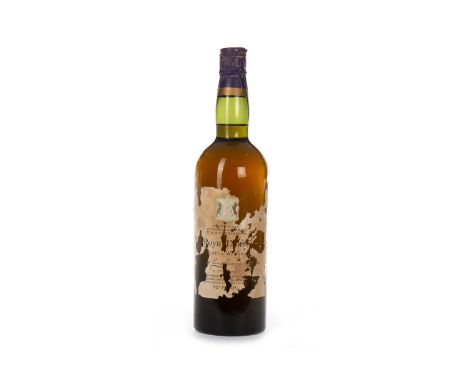 THE ROYAL HOUSEHOLD SPRING CAP - CIRCA 1940sBlended Scotch Whisky'By Appointment Scotch Whisky Distillers to HM King George V