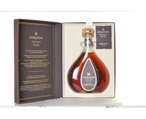   Courvoisier Initiale Extra Cognac 40% 70cl 1 bt original display box 