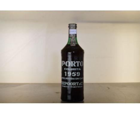   Niepoort Colheita Vintage 1959 1 bt 
