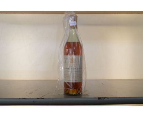   Berry Bros  &  Rudd Grande Champagne Cognac 1971 Shipped by Delemain 40% vol 68cl 1 bt 