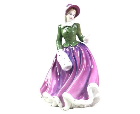 ROYAL DOULTON FIGURE OF SPECIALLY FOR YOU, ALONG WITH OTHER FIGURES, including a Royal Doulton figure of Ellen and Hummel fig