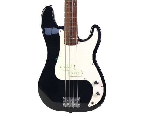 STARMAKER ELECTRIC BASS GUITAR, ALONG WITH A ROCKWOOD LX90 ELECTRIC GUITAR by Hohner, also a Soundking bass amp, soft guitar 