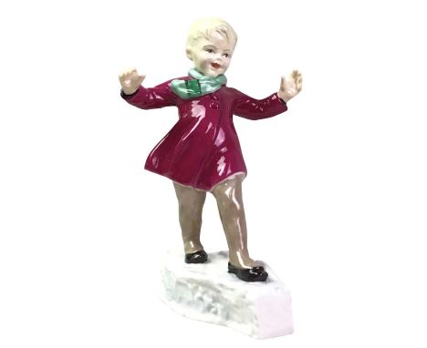 EIGHT ROYAL WORCESTER FIGURES comprising January, February, March (x2), July (x2), October and Novembertallest 20cm highQty: 