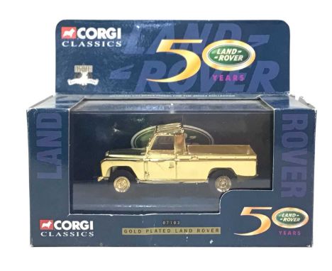 GROUP OF DIECAST MODEL VEHICLES, including Matchbox, Corgi and Days Gone, loose and boxed